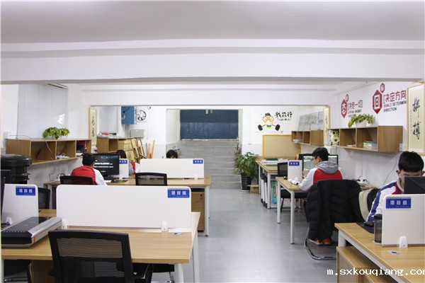 信息技术系部分实训室